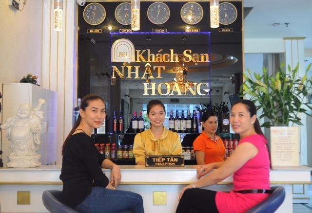 Nhat Hoang Hostel