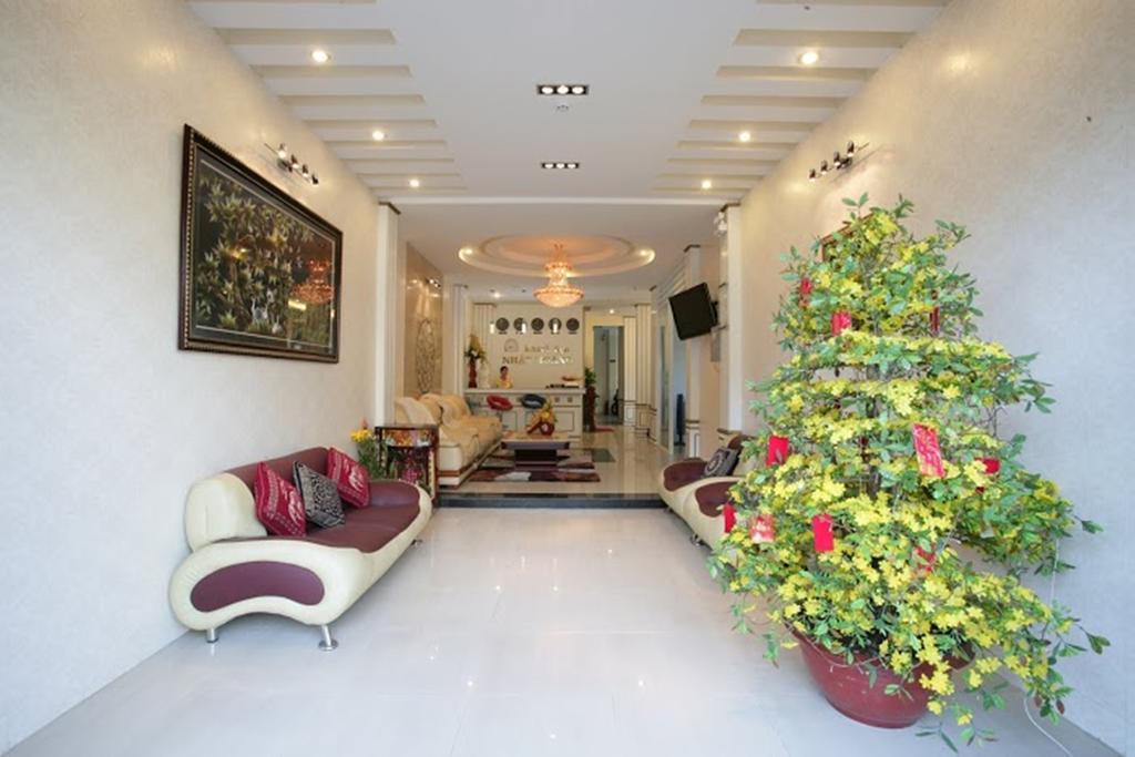 Nhat Hoang Ho Chi Minh City
