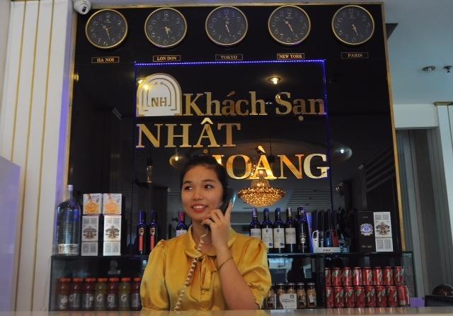 Hostel Nhat Hoang Ho Chi Minh City