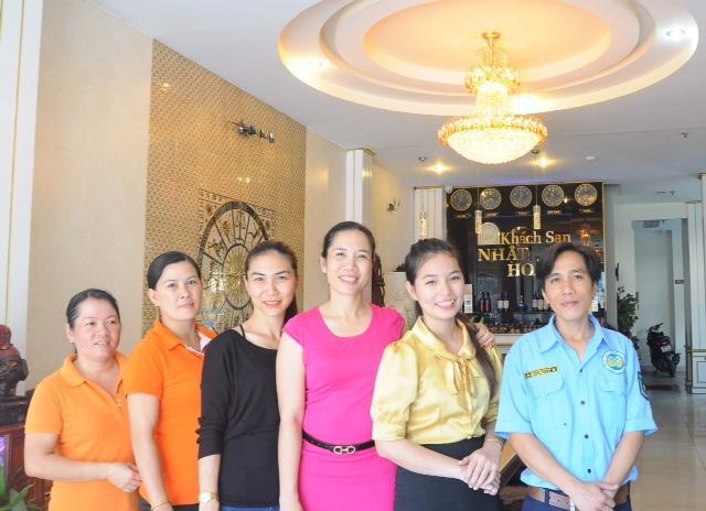 Nhat Hoang Hostel *