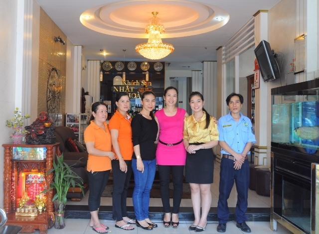 Nhat Hoang Ho Chi Minh City