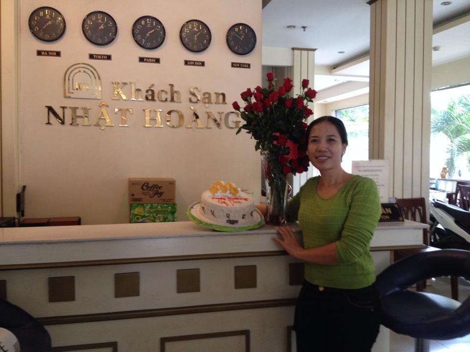Nhat Hoang Hostel *
