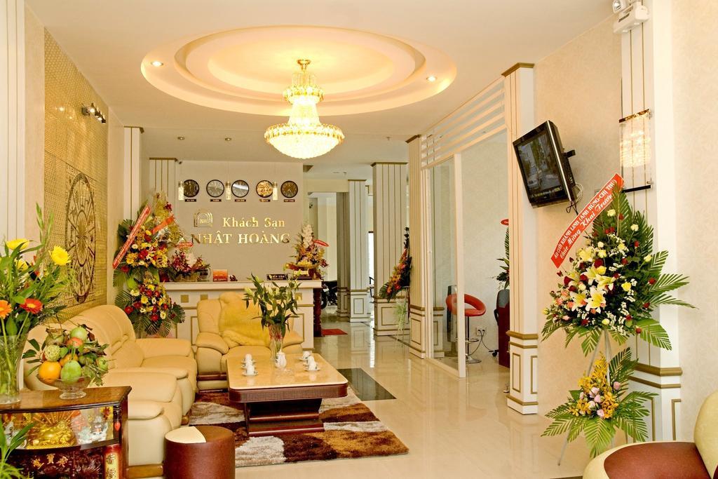 Nhat Hoang Hostel *