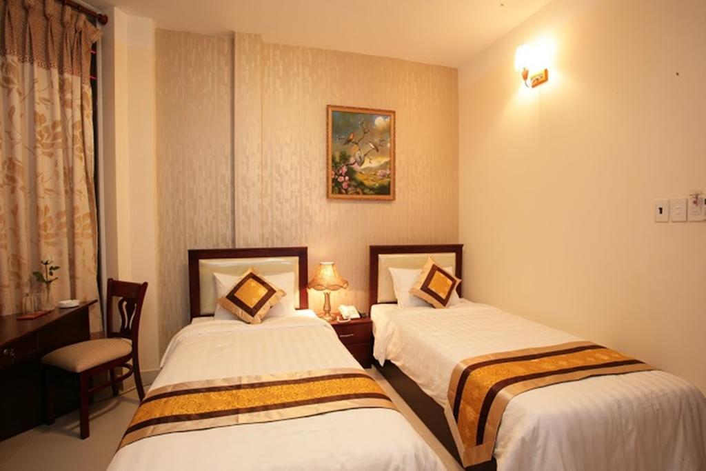 Nhat Hoang Ho Chi Minh City