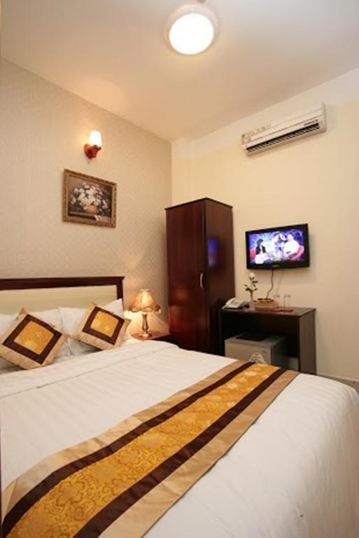 Nhat Hoang Hostel Ho Chi Minh City