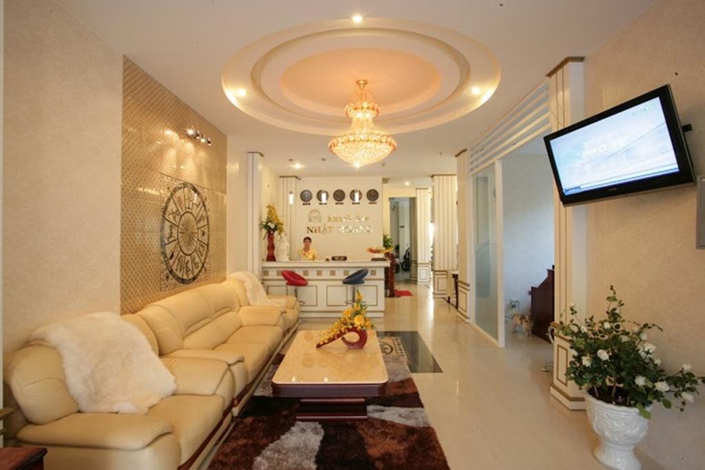 Nhat Hoang Hostel
